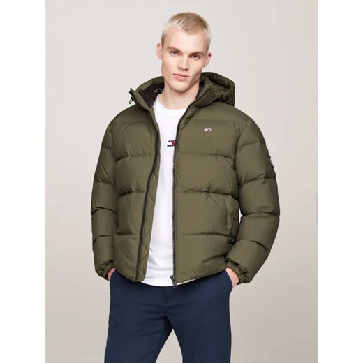 Tommy Jeans Puchowa kurtka | Regular Fit ze sklepu Gomez Fashion Store w kategorii Kurtki męskie - zdjęcie 185006652
