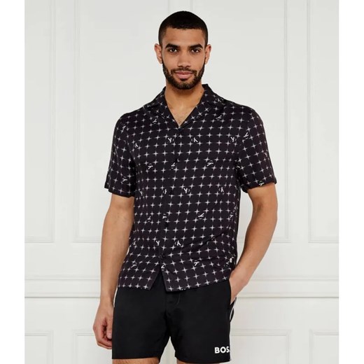 Calvin Klein Swimwear Koszula | Regular Fit ze sklepu Gomez Fashion Store w kategorii Koszule męskie - zdjęcie 185006660