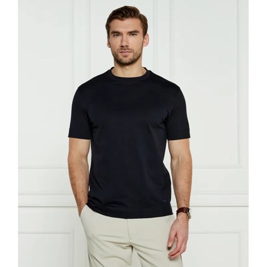 Emporio Armani T-shirt | Regular Fit ze sklepu Gomez Fashion Store w kategorii T-shirty męskie - zdjęcie 185006662