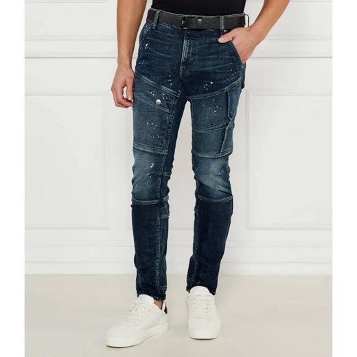 G- Star Raw Jeansy Airblaze 3D | Skinny fit ze sklepu Gomez Fashion Store w kategorii Jeansy męskie - zdjęcie 185006664