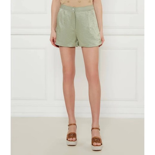 GUESS Szorty CAMILLE TAILOR | Regular Fit ze sklepu Gomez Fashion Store w kategorii Szorty - zdjęcie 185006701