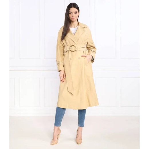 TWINSET Trencz ze sklepu Gomez Fashion Store w kategorii Płaszcze damskie - zdjęcie 185006732