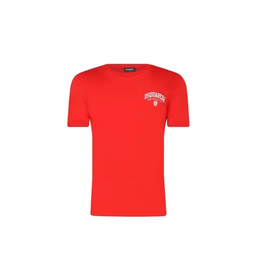 Dsquared2 T-shirt | Regular Fit ze sklepu Gomez Fashion Store w kategorii T-shirty chłopięce - zdjęcie 185006752