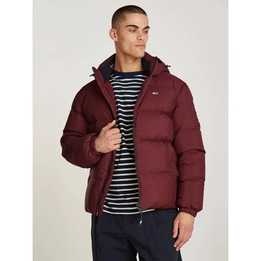 Tommy Jeans Puchowa kurtka | Regular Fit ze sklepu Gomez Fashion Store w kategorii Kurtki męskie - zdjęcie 185006761