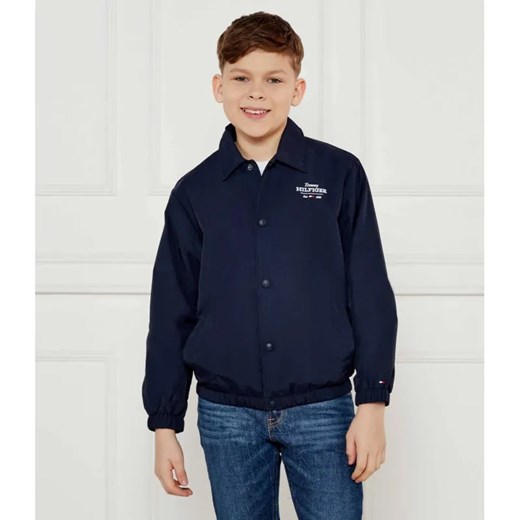 Tommy Hilfiger Kurtka bomber | Regular Fit ze sklepu Gomez Fashion Store w kategorii Kurtki chłopięce - zdjęcie 185006774