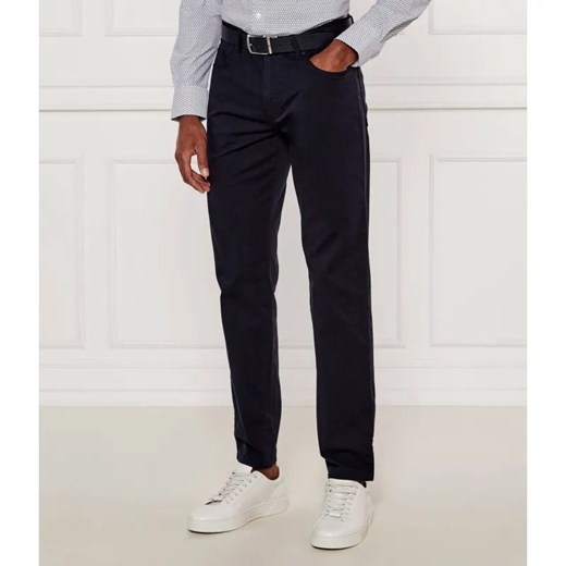 BOSS BLACK Spodnie H-Re.Maine5 | Regular Fit ze sklepu Gomez Fashion Store w kategorii Spodnie męskie - zdjęcie 185006780