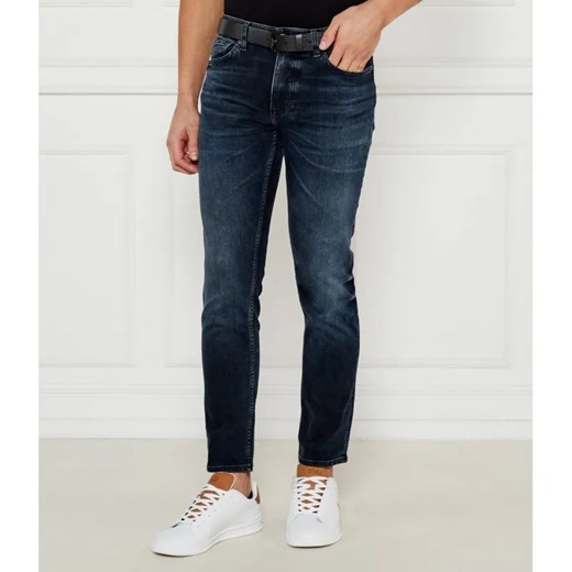 BOSS ORANGE Jeansy DELAWARE BO | Slim Fit ze sklepu Gomez Fashion Store w kategorii Jeansy męskie - zdjęcie 185006782