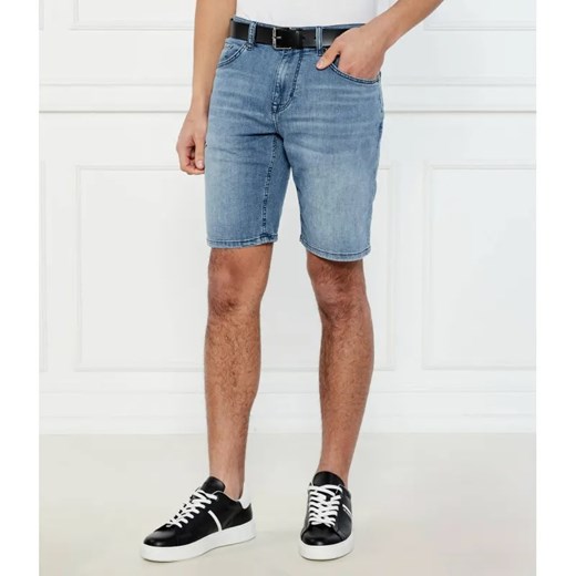 Joop! Jeansowe szorty Fort | Modern fit ze sklepu Gomez Fashion Store w kategorii Spodenki męskie - zdjęcie 185006784