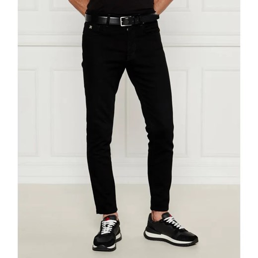 John Richmond Jeansy | Slim Fit ze sklepu Gomez Fashion Store w kategorii Jeansy męskie - zdjęcie 185006874