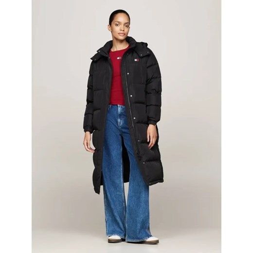 Tommy Jeans Puchowy płaszcz ALASKA ze sklepu Gomez Fashion Store w kategorii Płaszcze damskie - zdjęcie 185006880
