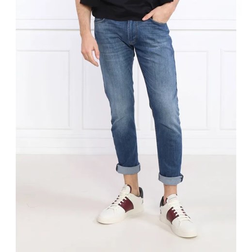 Emporio Armani Jeansy J06 | Slim Fit ze sklepu Gomez Fashion Store w kategorii Jeansy męskie - zdjęcie 185006882