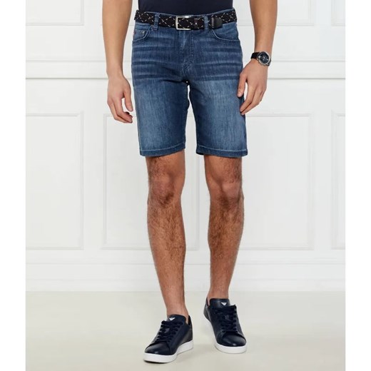 Joop! Jeans Jeansowe szorty 15 JJD-123Mabrouk | Classic fit ze sklepu Gomez Fashion Store w kategorii Spodenki męskie - zdjęcie 185006891