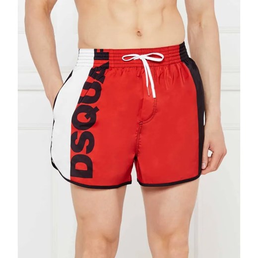 Dsquared2 Szorty kąpielowe | Regular Fit ze sklepu Gomez Fashion Store w kategorii Kąpielówki - zdjęcie 185006892
