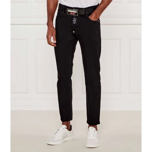 Philipp Plein Jeansy SAEC | Skinny fit 32 promocja Gomez Fashion Store