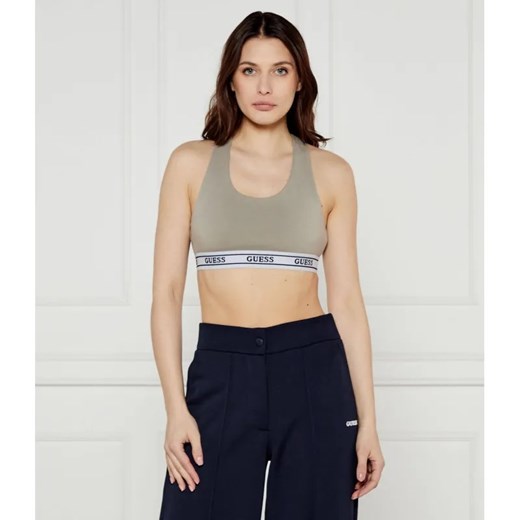 GUESS ACTIVE Top ALINE | Slim Fit ze sklepu Gomez Fashion Store w kategorii Bluzki damskie - zdjęcie 185006903