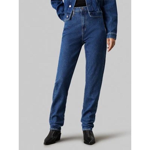 Calvin Klein Jeans Jeansy | Straight fit ze sklepu Gomez Fashion Store w kategorii Jeansy damskie - zdjęcie 185006921