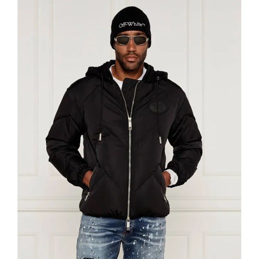 John Richmond Puchowa kurtka | Regular Fit ze sklepu Gomez Fashion Store w kategorii Kurtki męskie - zdjęcie 185006930