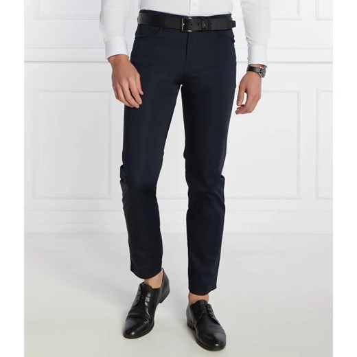 BOSS BLACK Spodnie P-Re.Maine-20 | Regular Fit ze sklepu Gomez Fashion Store w kategorii Spodnie męskie - zdjęcie 185006940