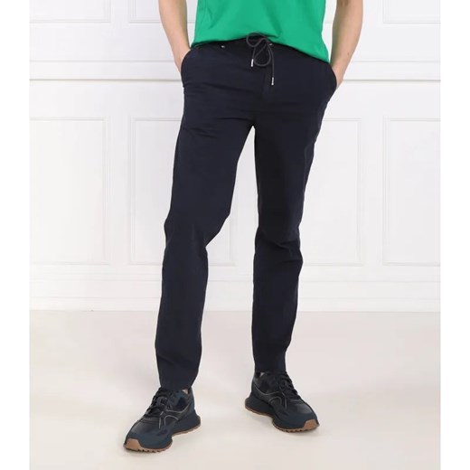 BOSS BLACK Spodnie Kane-DS | Regular Fit ze sklepu Gomez Fashion Store w kategorii Spodnie męskie - zdjęcie 185006974