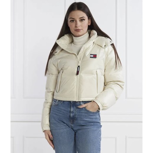 Tommy Jeans Puchowa kurtka | Regular Fit ze sklepu Gomez Fashion Store w kategorii Kurtki damskie - zdjęcie 185006984