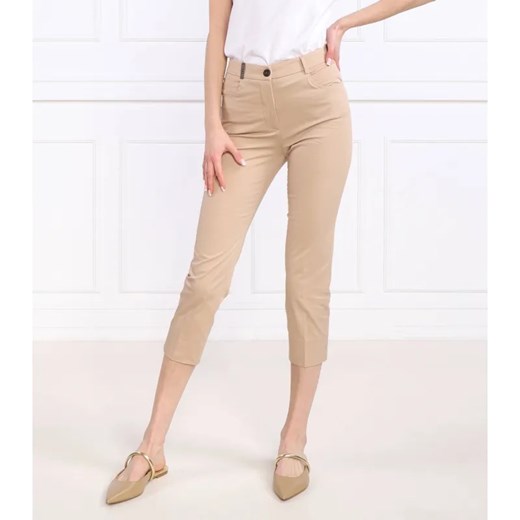 Peserico Spodnie | Skinny fit ze sklepu Gomez Fashion Store w kategorii Spodnie damskie - zdjęcie 185006992