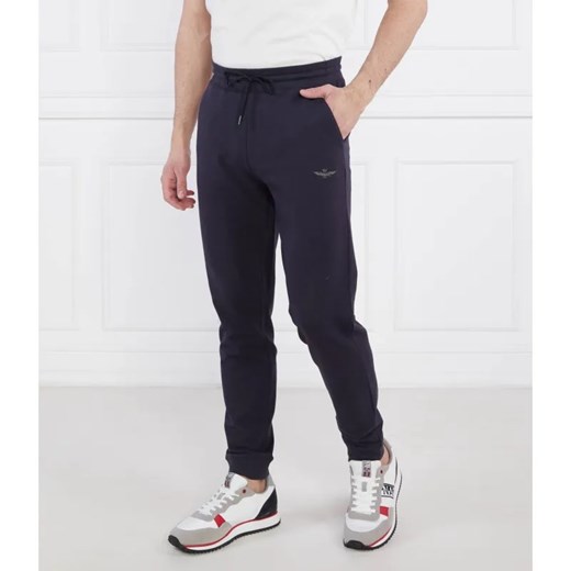 Aeronautica Militare Spodnie dresowe | Regular Fit ze sklepu Gomez Fashion Store w kategorii Spodnie męskie - zdjęcie 185006993