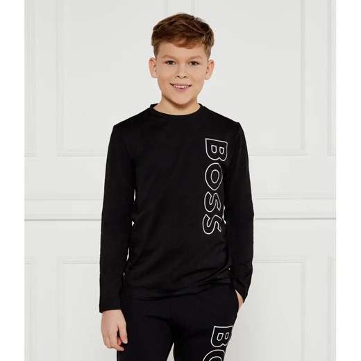 BOSS Kidswear Longsleeve | Regular Fit ze sklepu Gomez Fashion Store w kategorii T-shirty chłopięce - zdjęcie 185006994