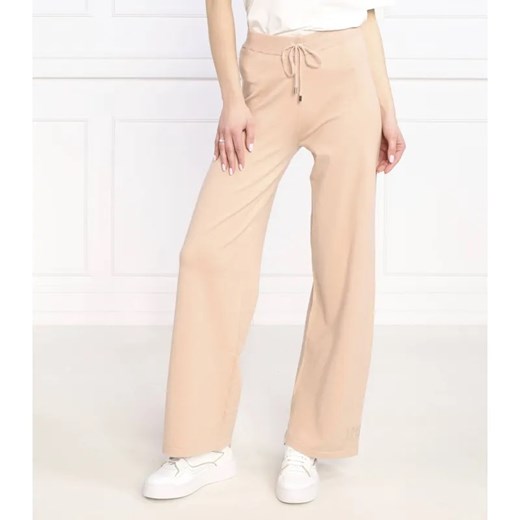 Liu Jo Sport Spodnie | Loose fit ze sklepu Gomez Fashion Store w kategorii Spodnie damskie - zdjęcie 185007001