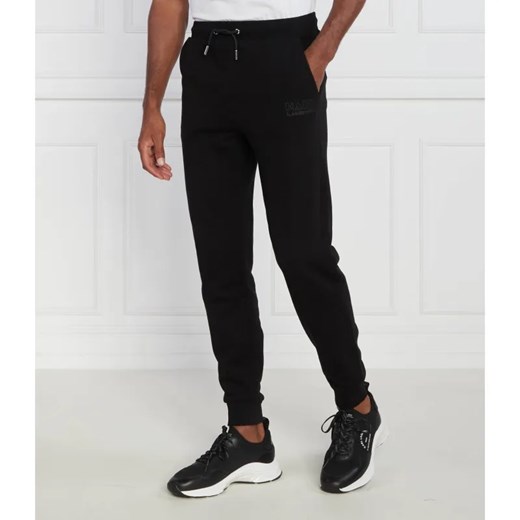 Karl Lagerfeld Spodnie dresowe | Regular Fit ze sklepu Gomez Fashion Store w kategorii Spodnie męskie - zdjęcie 185007030