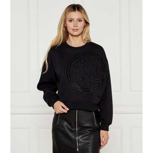 GUESS Bluza | Regular Fit ze sklepu Gomez Fashion Store w kategorii Bluzy damskie - zdjęcie 185007042
