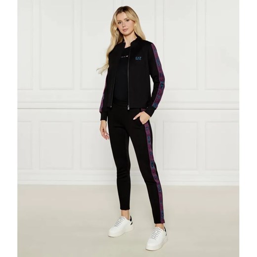 EA7 Dres | Regular Fit M promocja Gomez Fashion Store