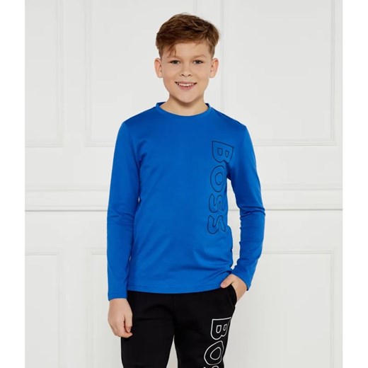 BOSS Kidswear Longsleeve | Regular Fit ze sklepu Gomez Fashion Store w kategorii T-shirty chłopięce - zdjęcie 185007063