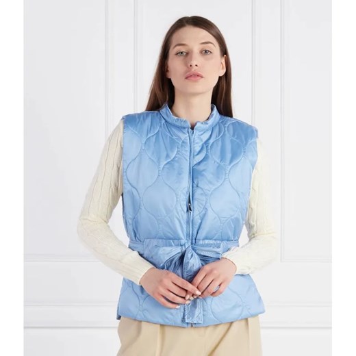 Marella Bezrękawnik BELFAST | Regular Fit ze sklepu Gomez Fashion Store w kategorii Kamizelki damskie - zdjęcie 185007102