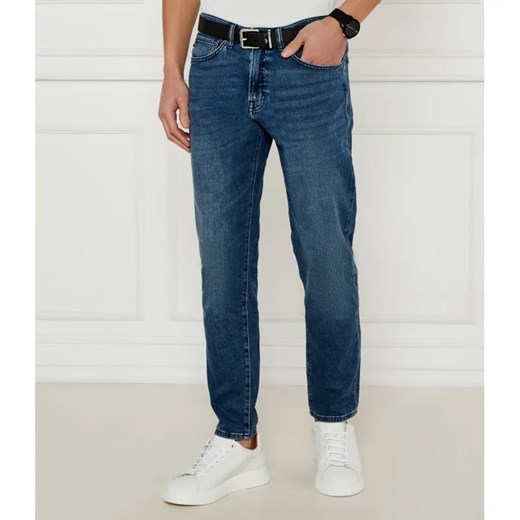 BOSS ORANGE Jeansy ONYX BO | Tapered fit ze sklepu Gomez Fashion Store w kategorii Jeansy męskie - zdjęcie 185007141
