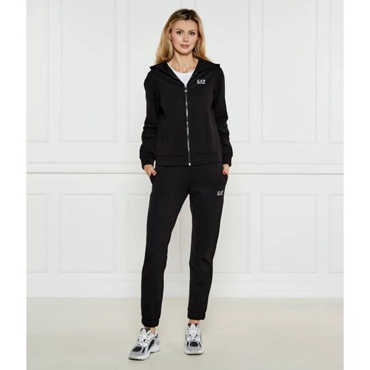 EA7 Dres | Regular Fit ze sklepu Gomez Fashion Store w kategorii Dresy damskie - zdjęcie 185007151