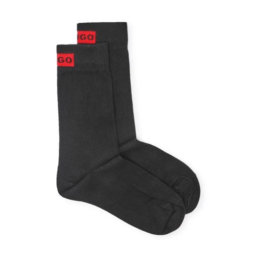 Hugo Bodywear Skarpety 2-pack ze sklepu Gomez Fashion Store w kategorii Skarpetki damskie - zdjęcie 185007172