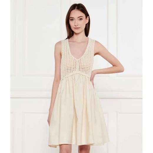 Liu Jo Sukienka ze sklepu Gomez Fashion Store w kategorii Sukienki - zdjęcie 185007173