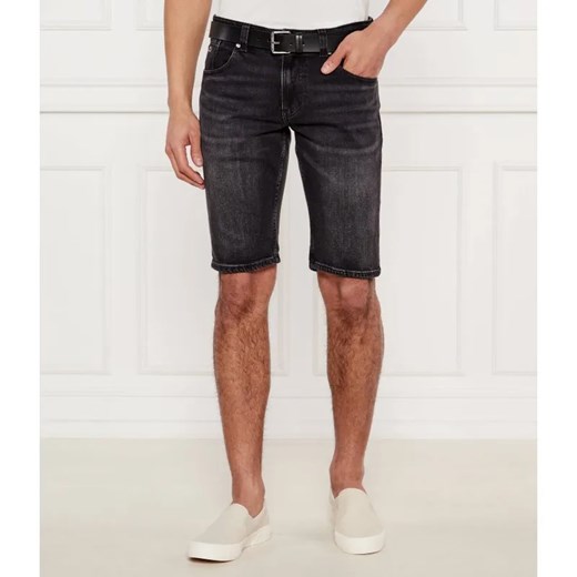 Tommy Jeans Jeansowe szorty RONNIE | Regular Fit ze sklepu Gomez Fashion Store w kategorii Spodenki męskie - zdjęcie 185007192