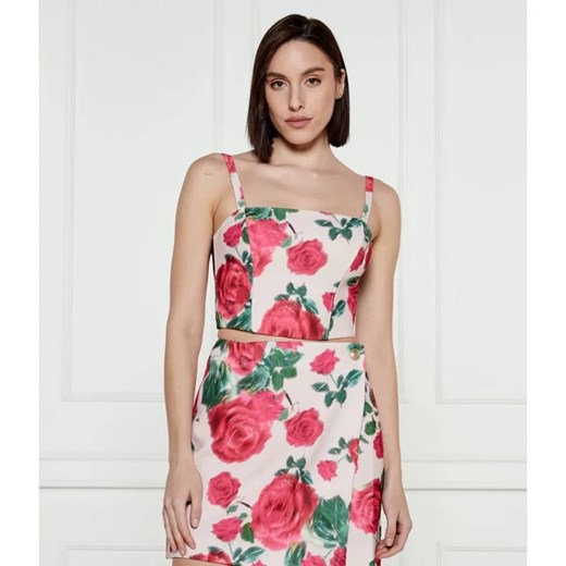 GUESS Top | Cropped Fit ze sklepu Gomez Fashion Store w kategorii Bluzki damskie - zdjęcie 185007194