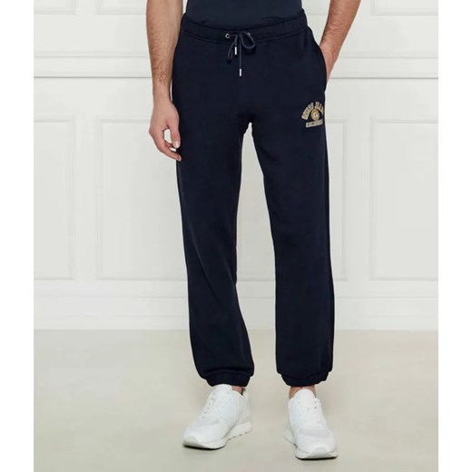 Guess Jeans Spodnie dresowe | Regular Fit ze sklepu Gomez Fashion Store w kategorii Spodnie męskie - zdjęcie 185007211