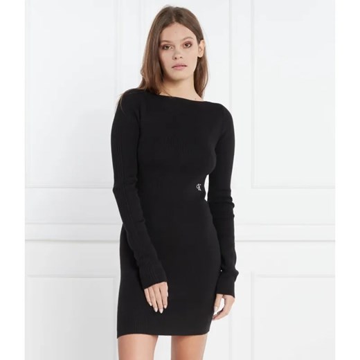 Calvin Klein Jeans Sukienka ze sklepu Gomez Fashion Store w kategorii Sukienki - zdjęcie 185007250