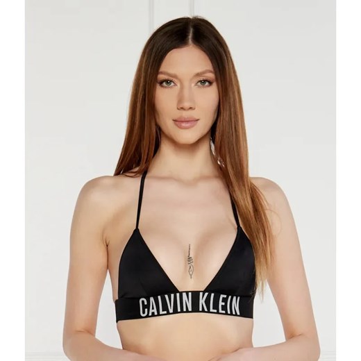Calvin Klein Swimwear Góra od bikini ze sklepu Gomez Fashion Store w kategorii Stroje kąpielowe - zdjęcie 185007284