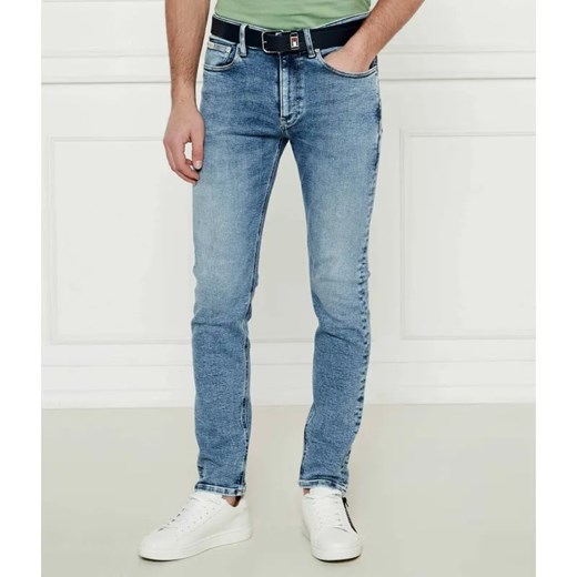 Calvin Klein Jeans Jeansy | Skinny fit ze sklepu Gomez Fashion Store w kategorii Jeansy męskie - zdjęcie 185007290