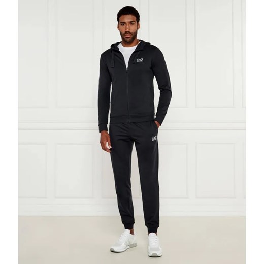 EA7 Dres | Regular Fit ze sklepu Gomez Fashion Store w kategorii Dresy męskie - zdjęcie 185007301