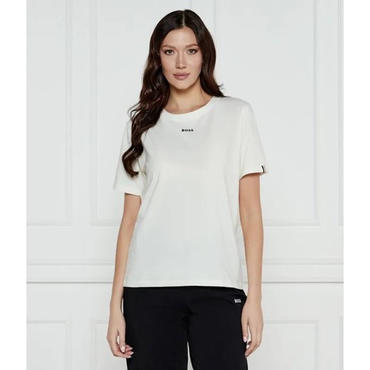 BOSS BLACK T-shirt CI_T | Regular Fit ze sklepu Gomez Fashion Store w kategorii Piżamy damskie - zdjęcie 185007303