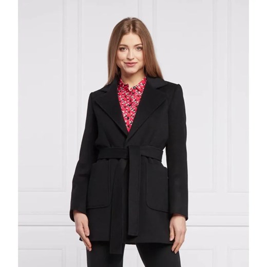 MAX&Co. Wełniany płaszcz SHORTRUN ze sklepu Gomez Fashion Store w kategorii Płaszcze damskie - zdjęcie 185007324