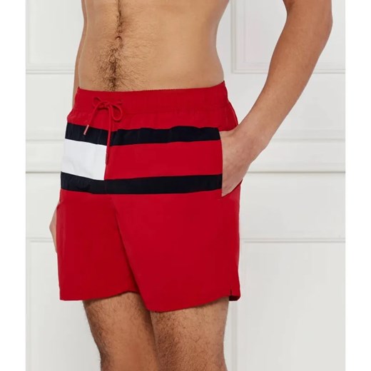 Tommy Hilfiger Swimwear Szorty kąpielowe | Regular Fit ze sklepu Gomez Fashion Store w kategorii Kąpielówki - zdjęcie 185007334