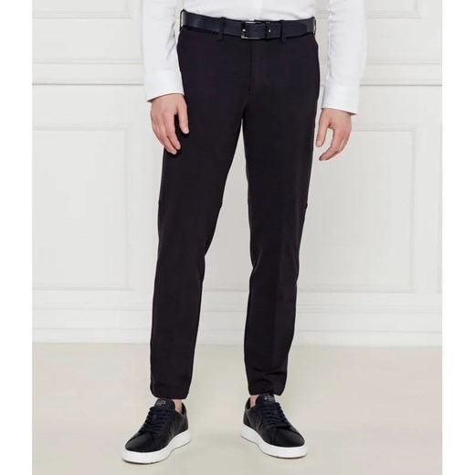 BOSS GREEN Spodnie T_Commuter | Slim Fit ze sklepu Gomez Fashion Store w kategorii Spodnie męskie - zdjęcie 185007350