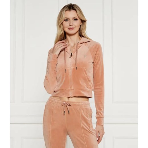 Juicy Couture Bluza MADISON | Cropped Fit ze sklepu Gomez Fashion Store w kategorii Bluzy damskie - zdjęcie 185007353