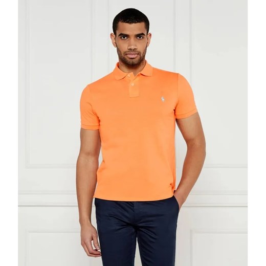 POLO RALPH LAUREN Polo | Custom slim fit | pique ze sklepu Gomez Fashion Store w kategorii T-shirty męskie - zdjęcie 185007370